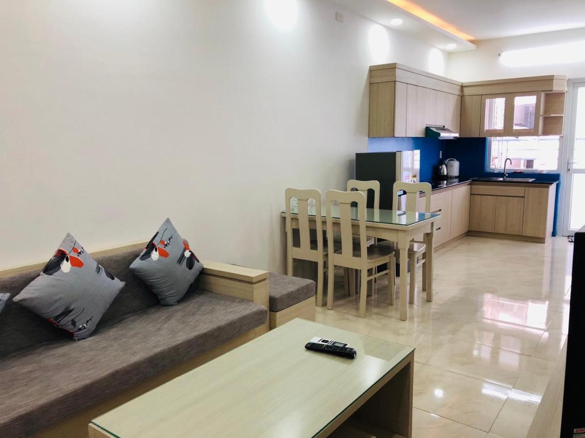 Taor Apartment Homestay Nha Trang Zewnętrze zdjęcie