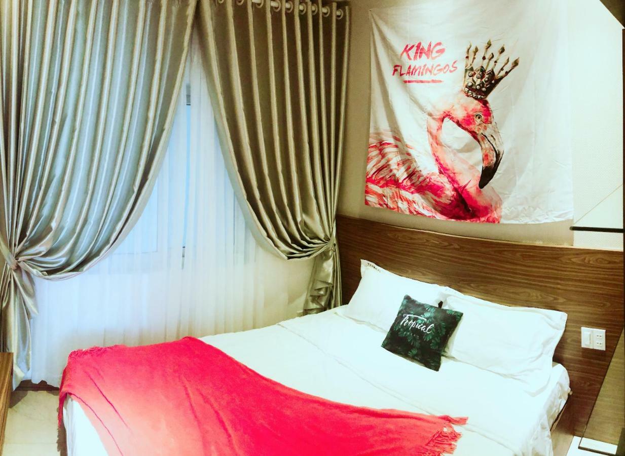 Taor Apartment Homestay Nha Trang Zewnętrze zdjęcie