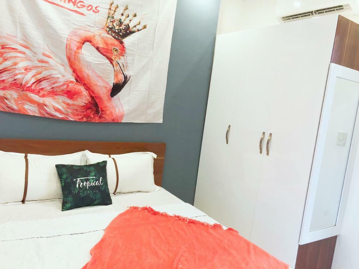 Taor Apartment Homestay Nha Trang Zewnętrze zdjęcie