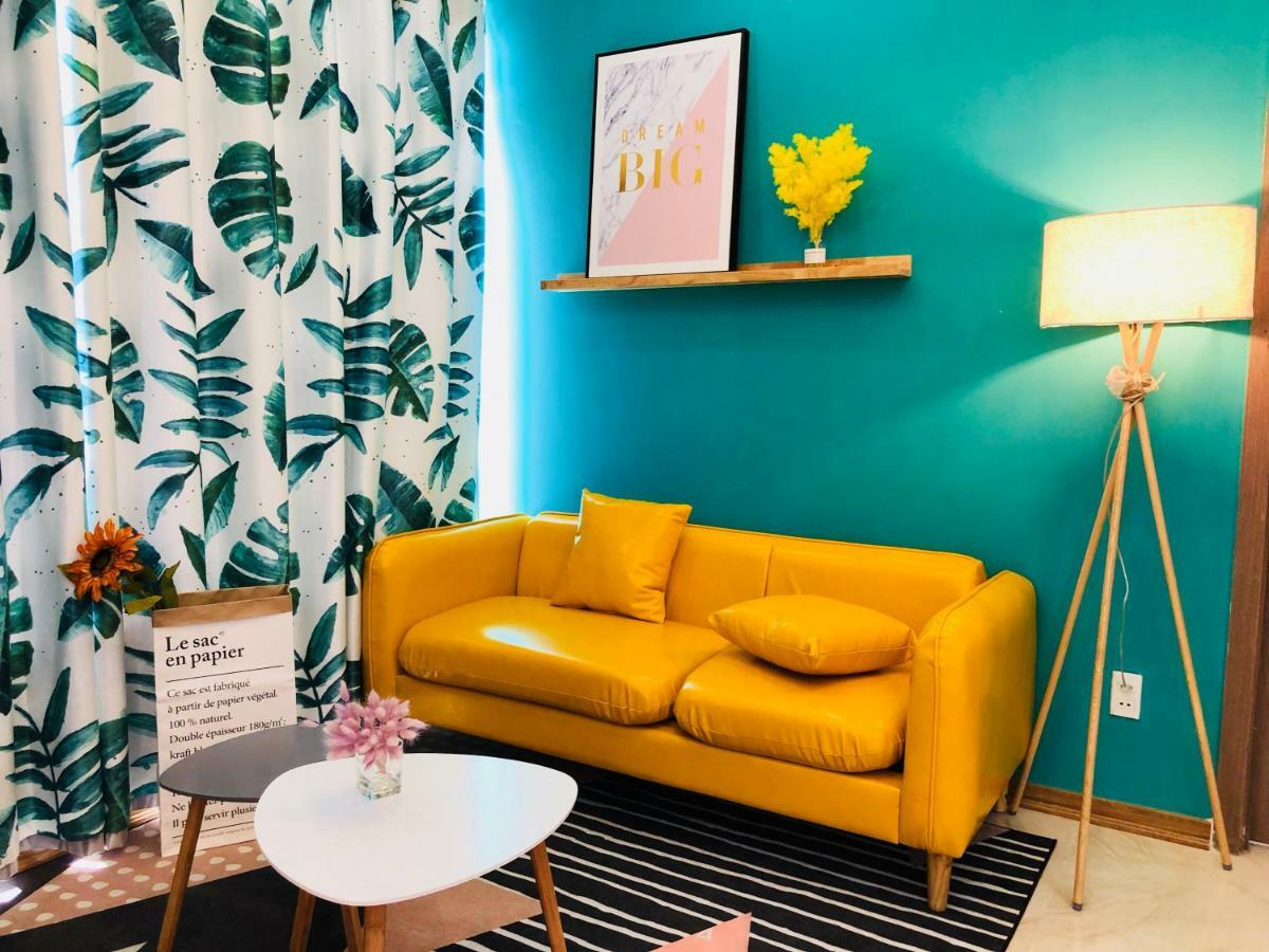 Taor Apartment Homestay Nha Trang Zewnętrze zdjęcie
