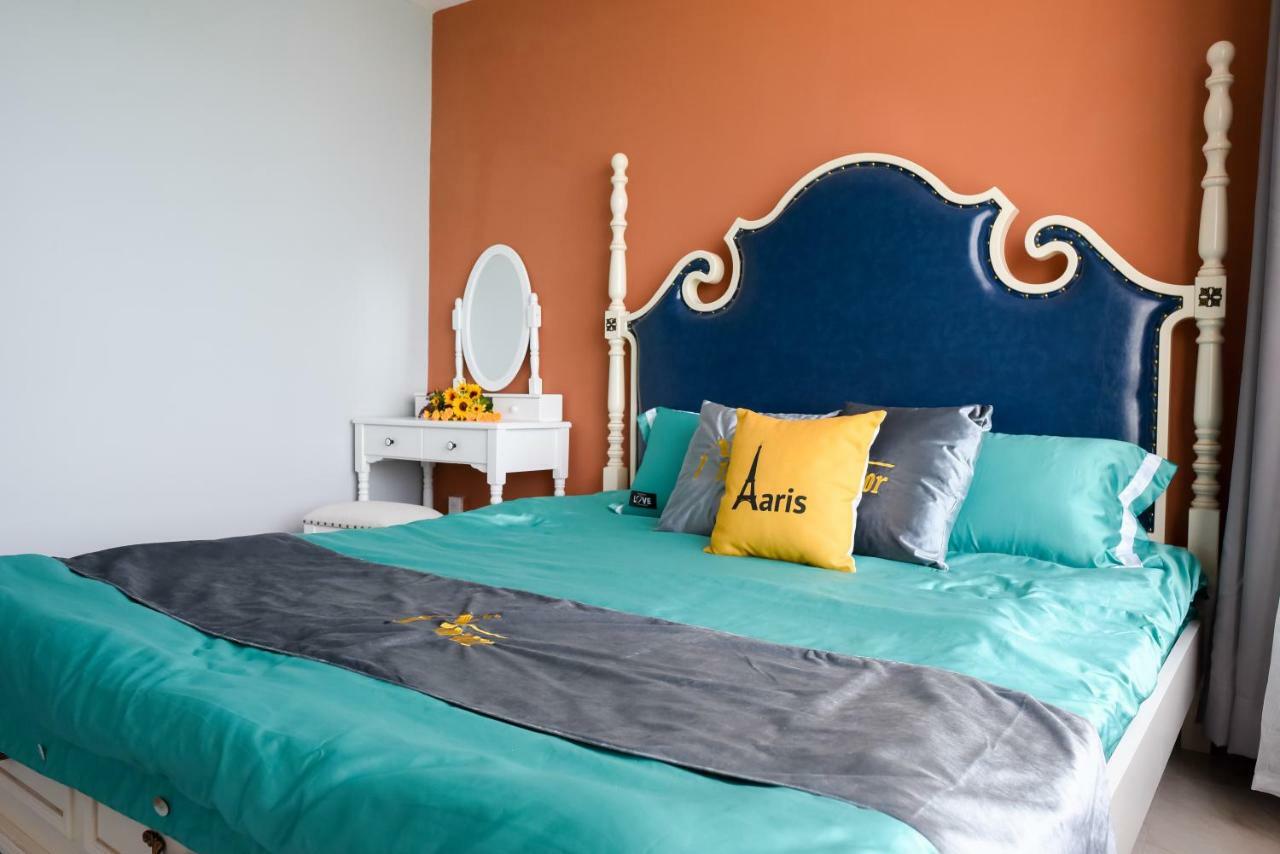 Taor Apartment Homestay Nha Trang Zewnętrze zdjęcie
