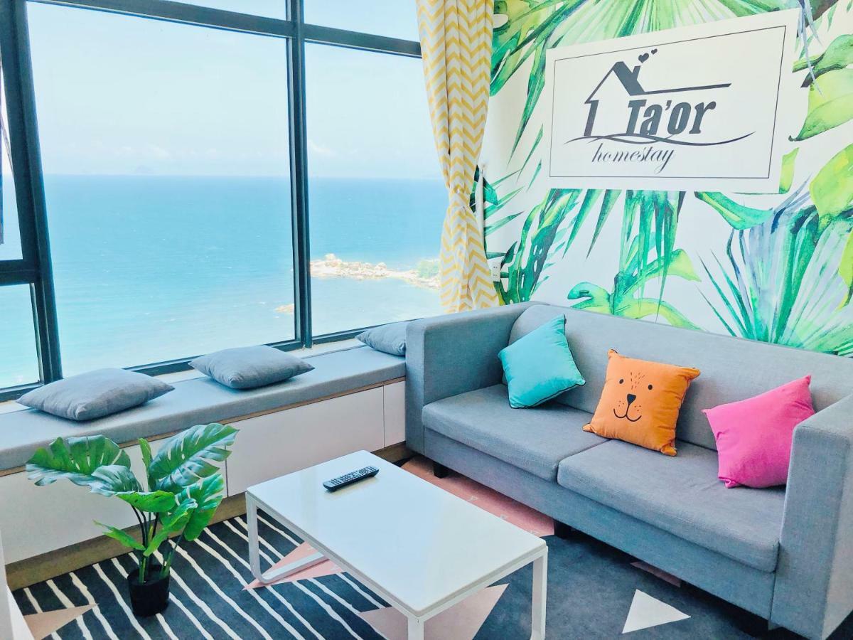 Taor Apartment Homestay Nha Trang Zewnętrze zdjęcie