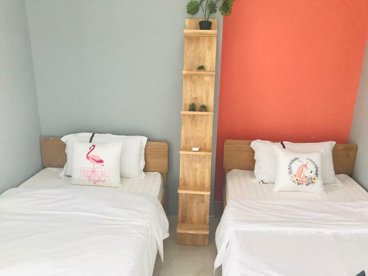 Taor Apartment Homestay Nha Trang Zewnętrze zdjęcie