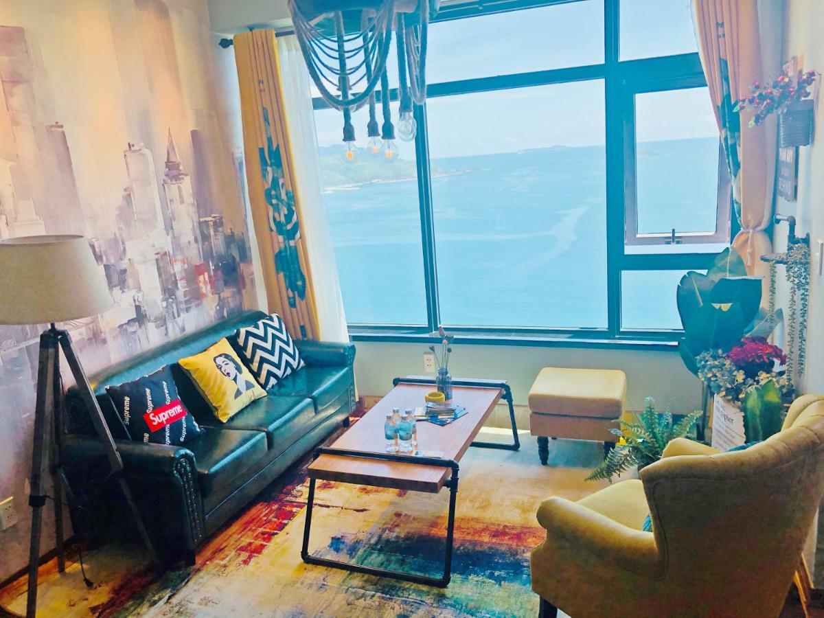 Taor Apartment Homestay Nha Trang Zewnętrze zdjęcie