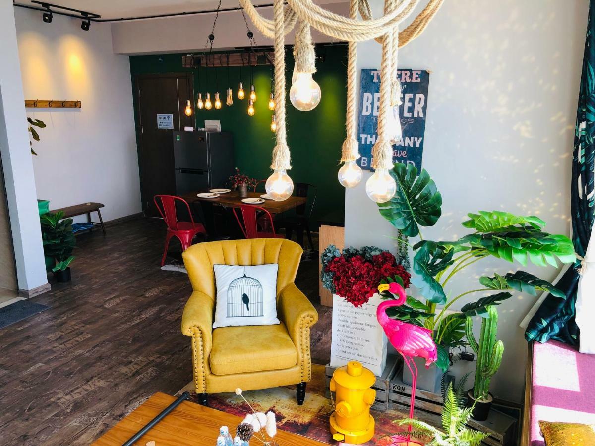 Taor Apartment Homestay Nha Trang Zewnętrze zdjęcie