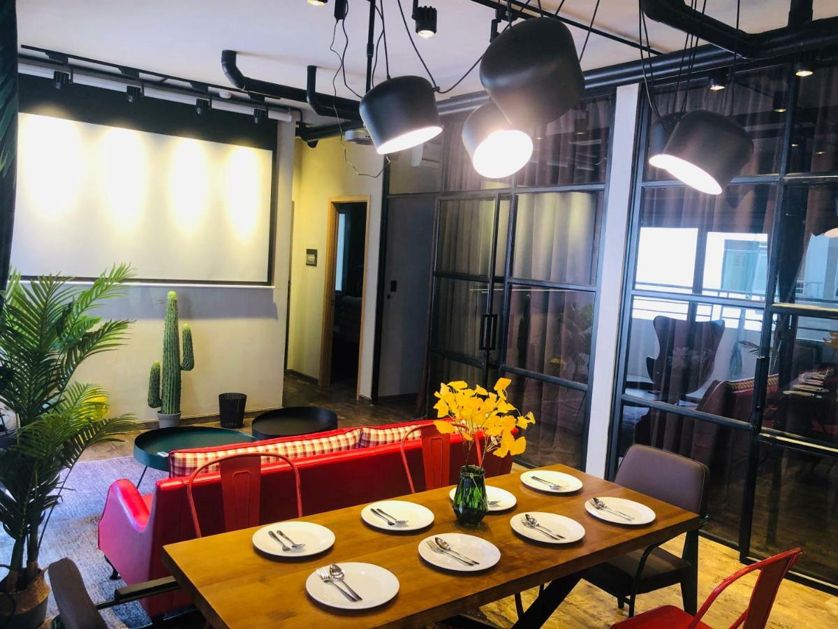 Taor Apartment Homestay Nha Trang Zewnętrze zdjęcie