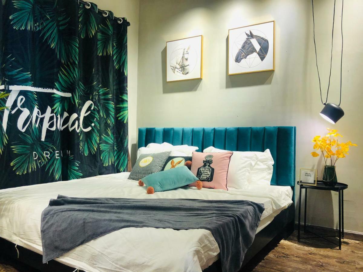 Taor Apartment Homestay Nha Trang Zewnętrze zdjęcie
